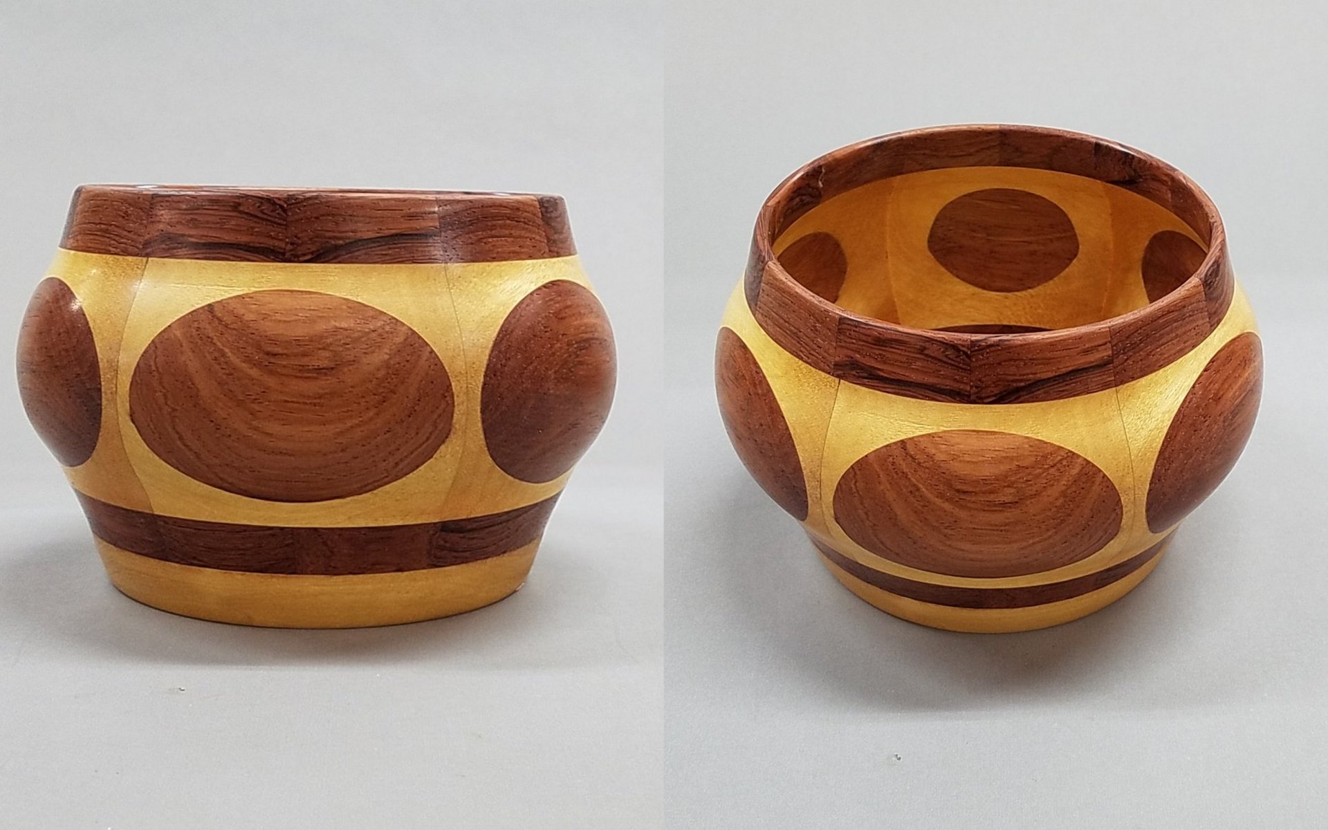 Oval Bowl