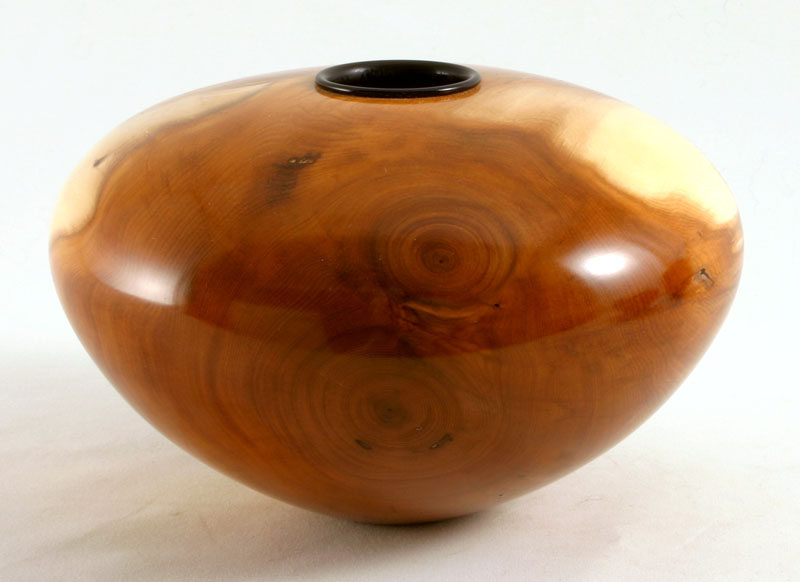 Pacific Yew / Ebony Collar