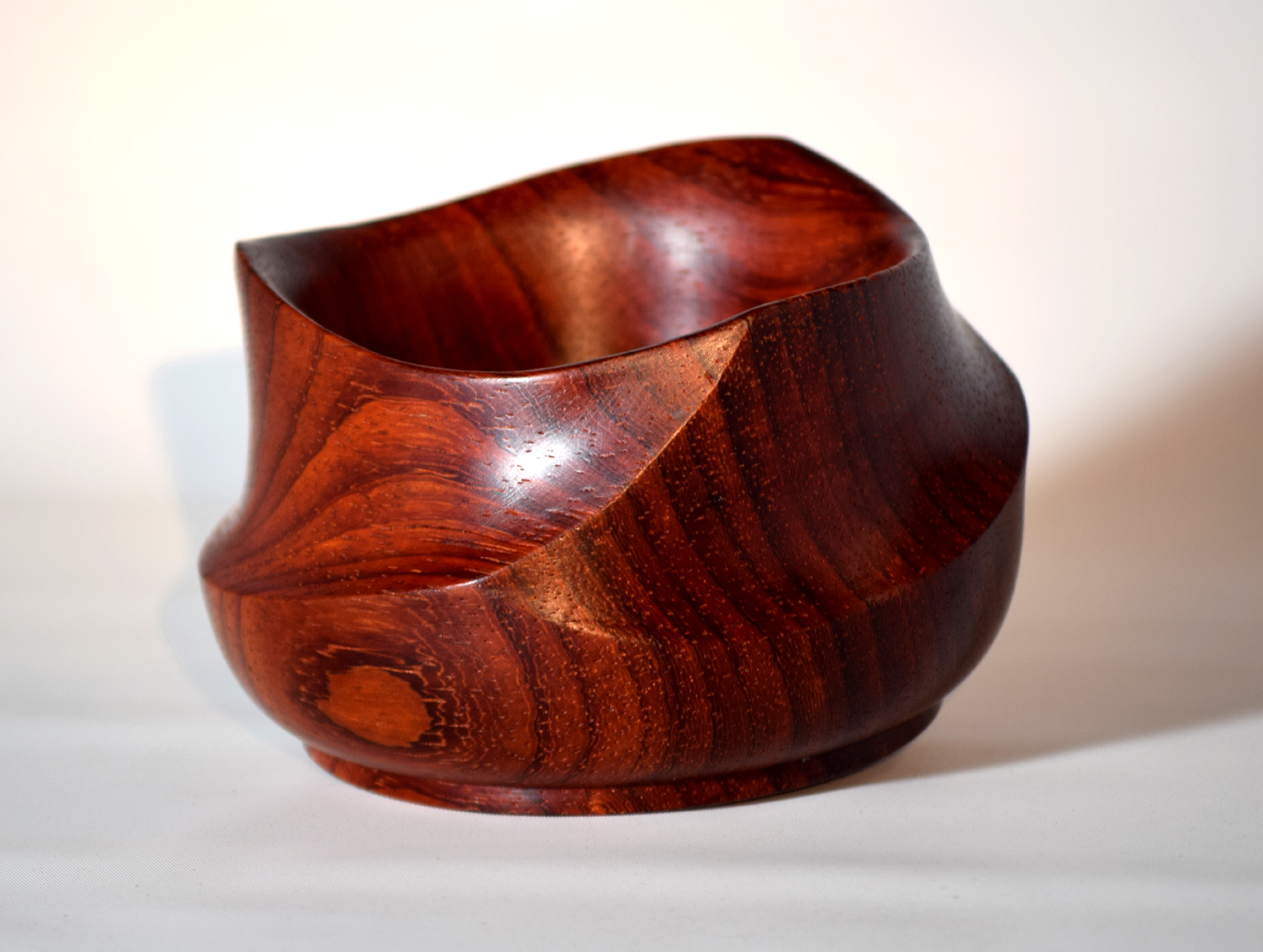 Padauk Twist