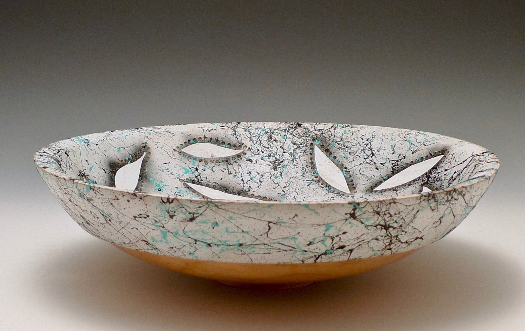 Painted Bowl