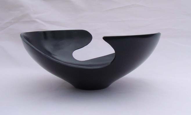 Painted Bowl