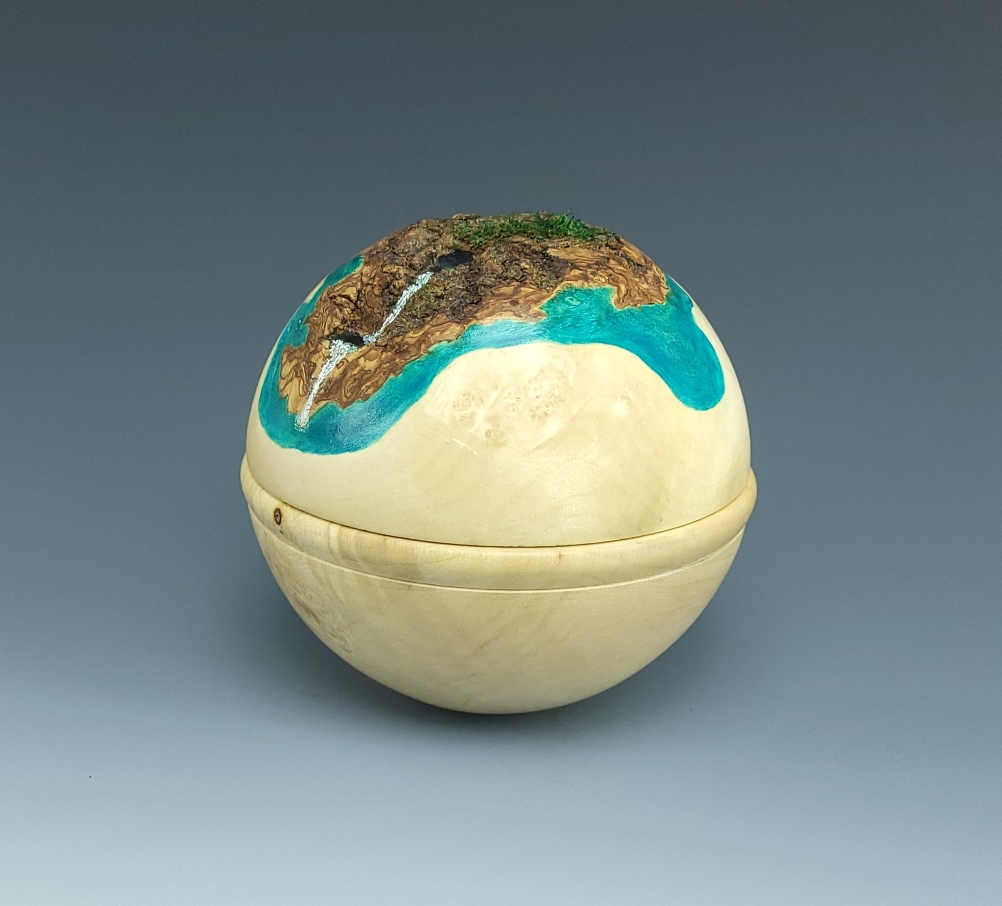 Paradise (Escaping with Nature Series)