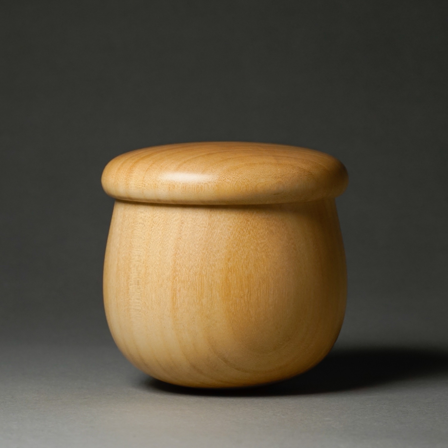 Pau Marfim Covered Calabash