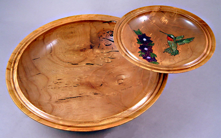 Pear Hummer Bowl Set -2