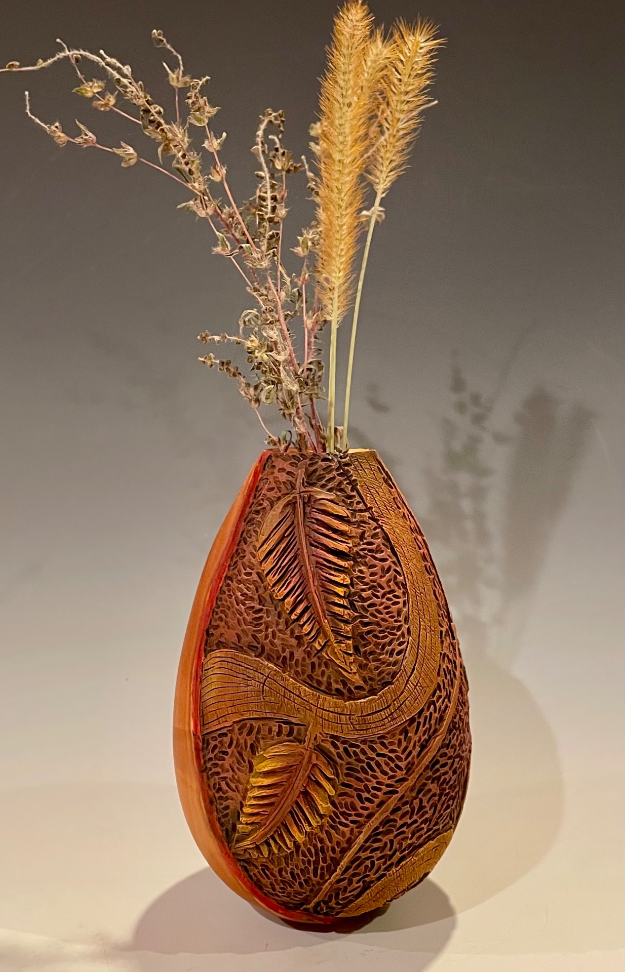 Pear Vase