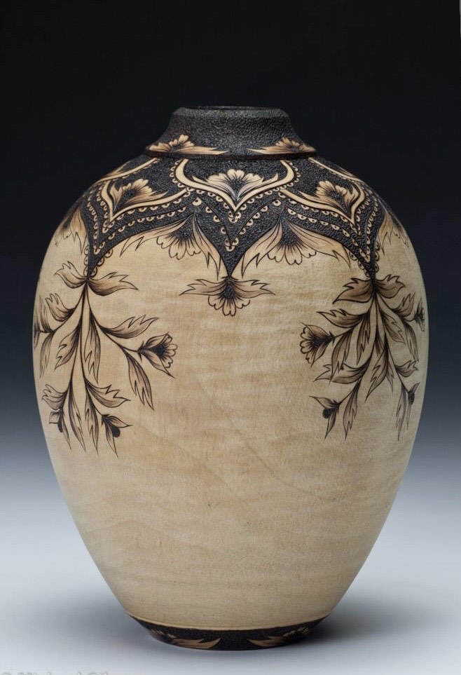 Pear Vessel