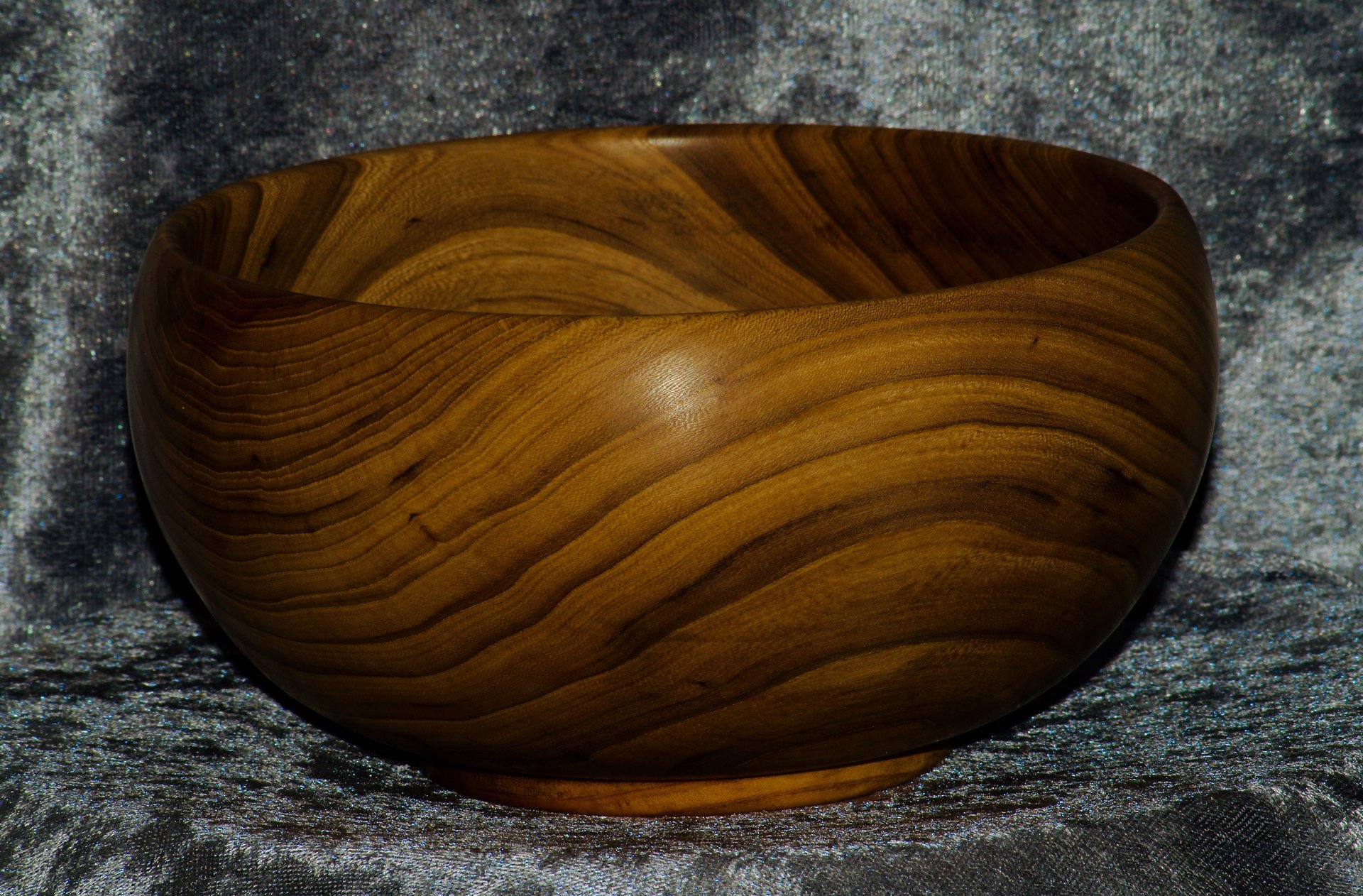 Pecan Calabash 10x5