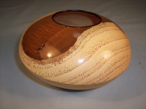 Pecan Hollow Form