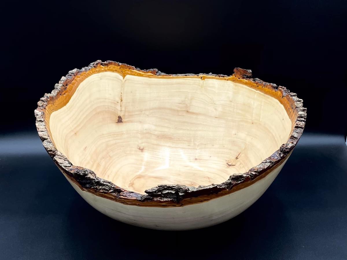 Pecan Natural Edge