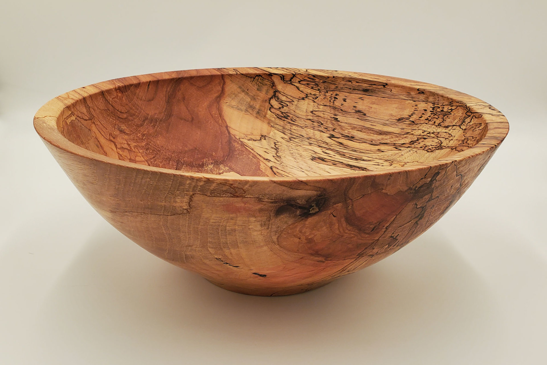 Pecan salad bowl