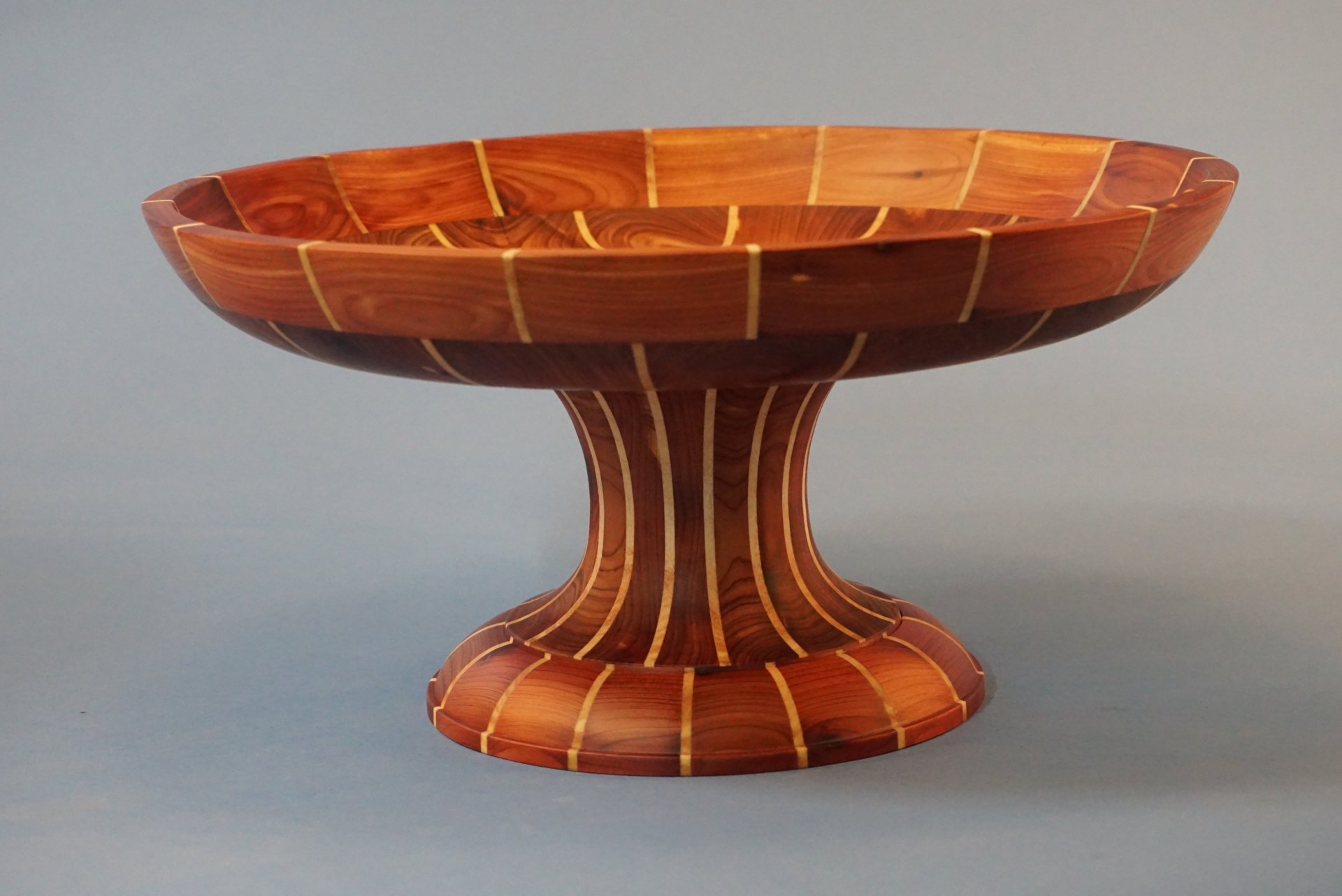 Pedestal Bowl Side view