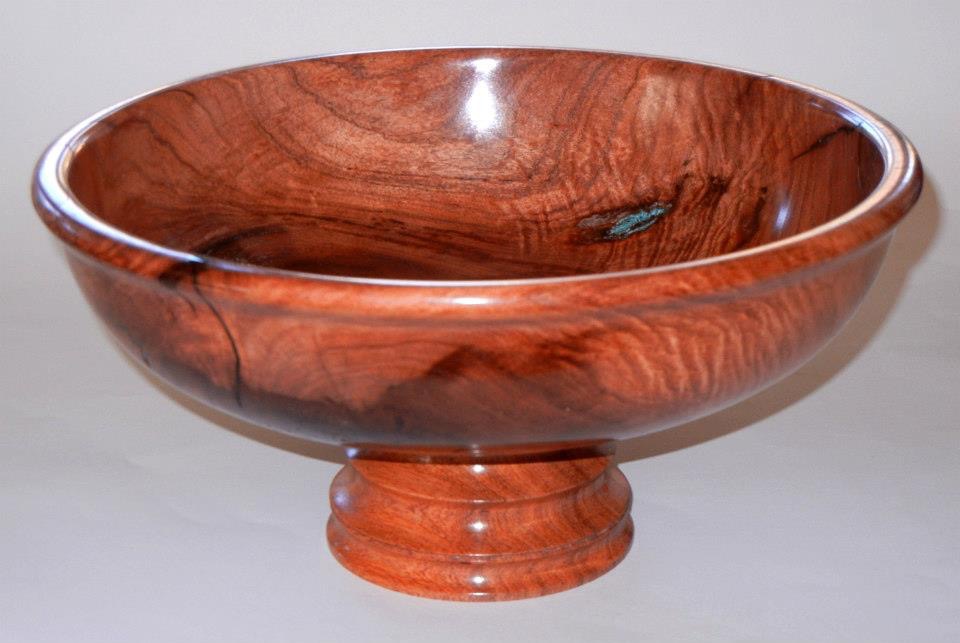 Pedestal Bowl