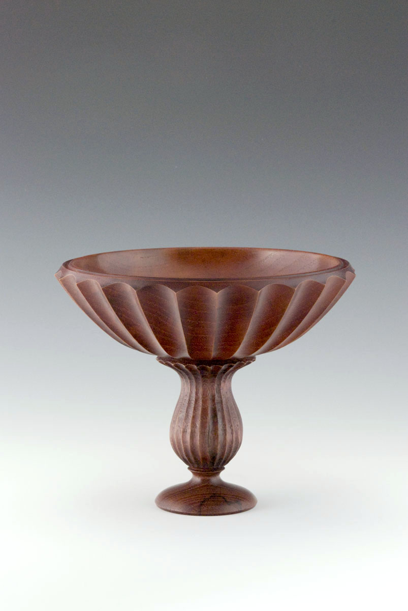 Pedestal Dish