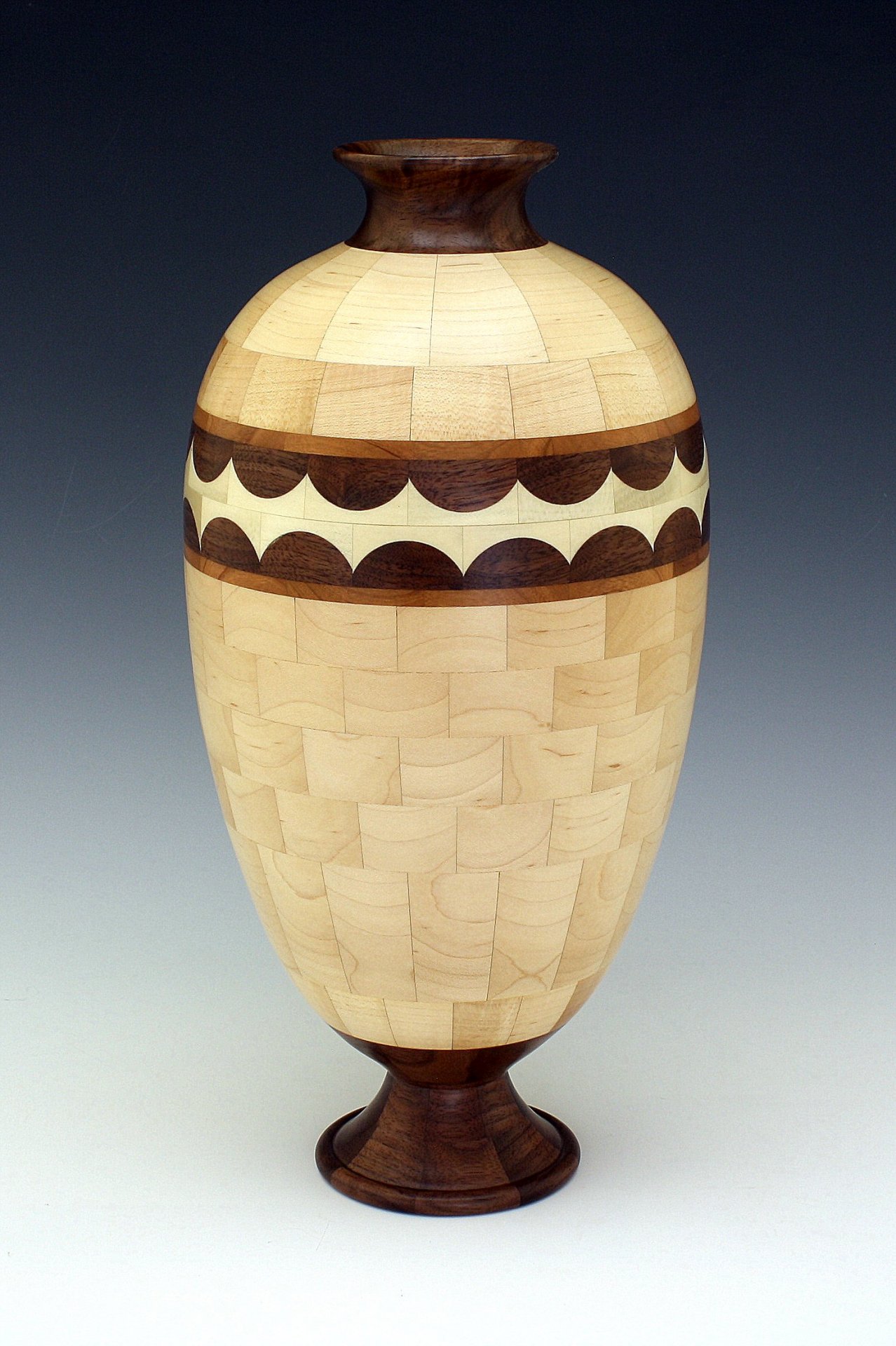 Pedestal Vessel