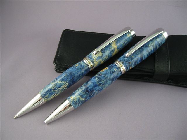 Pen and Pencil Set