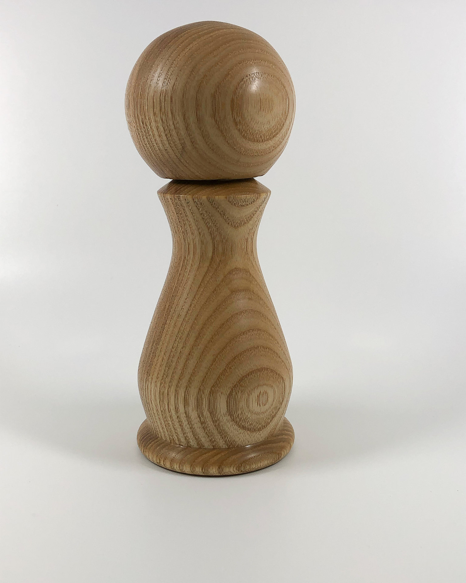 Pepper Mill in ash
