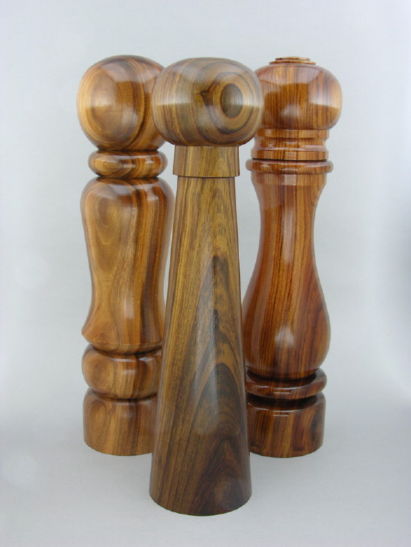Pepper Mills