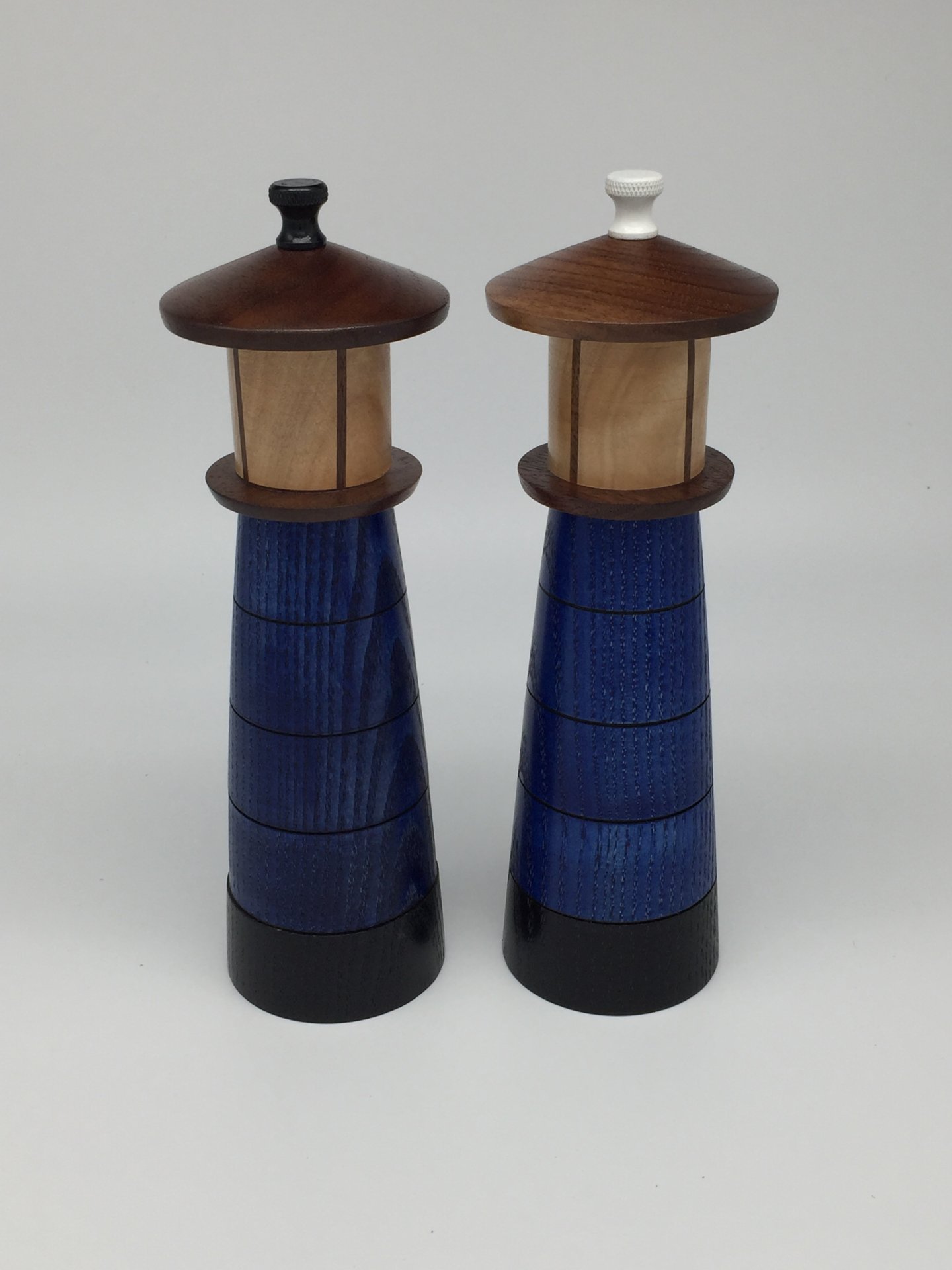 Peppermill set for mother in law.