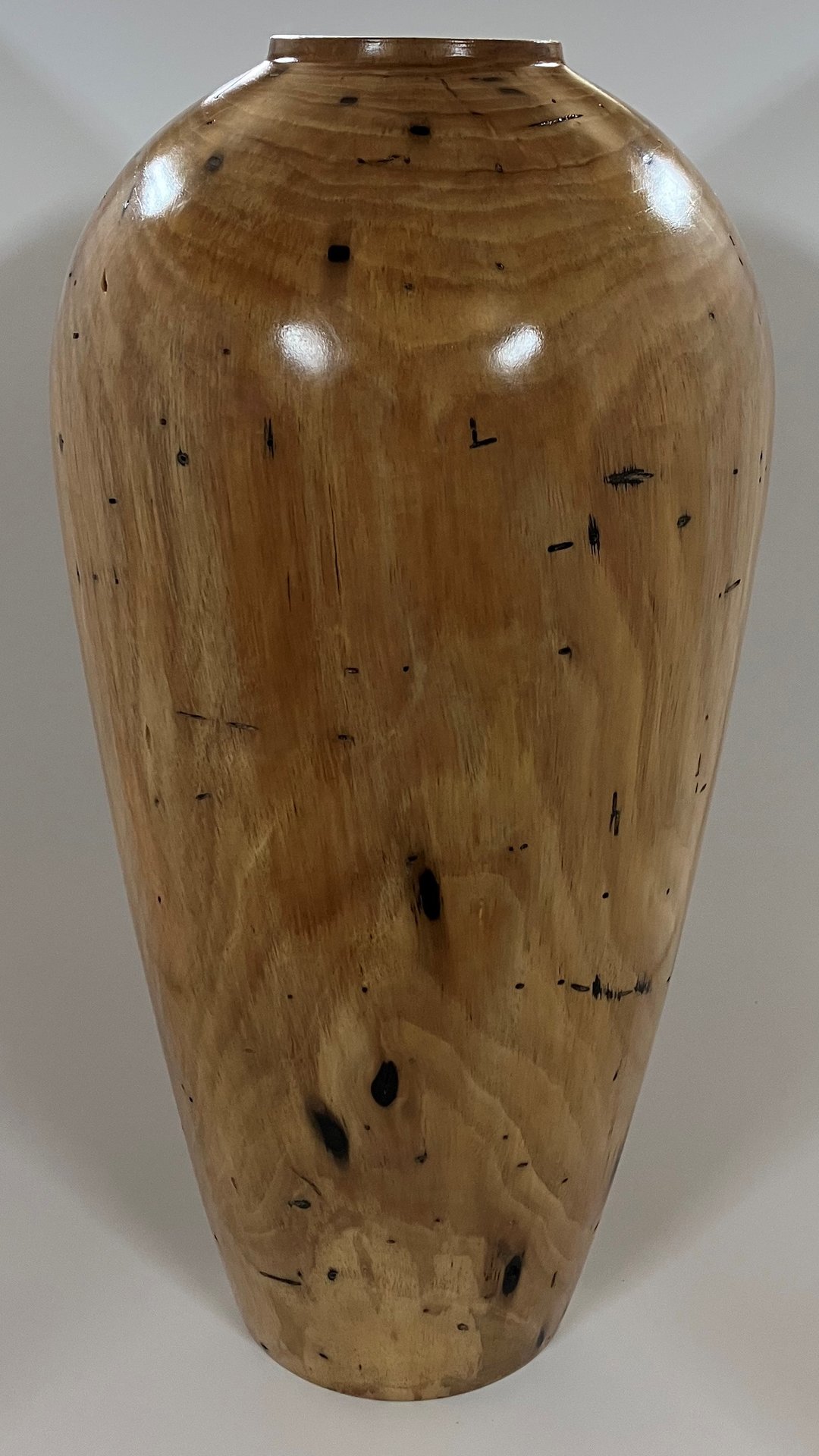 Persimmon Vase