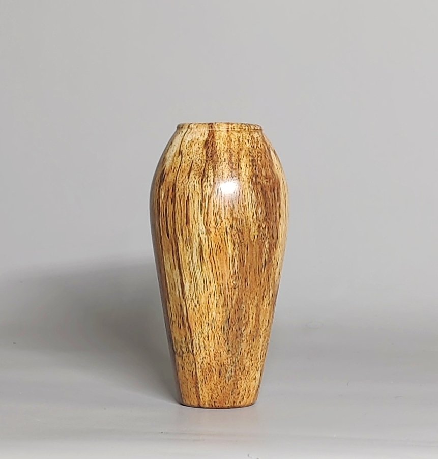 Persimmon Vase