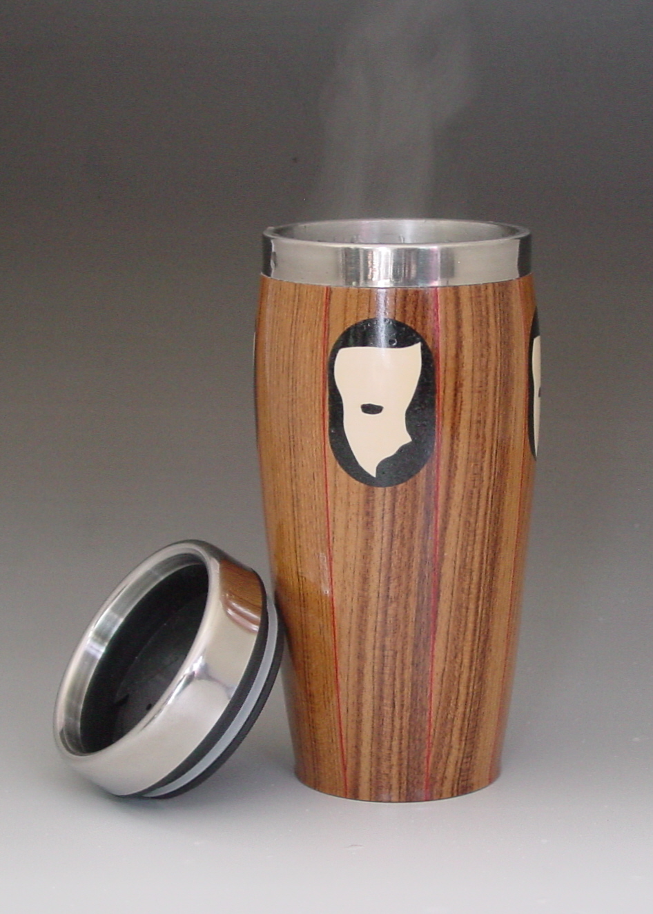 Phantom Travel Mug