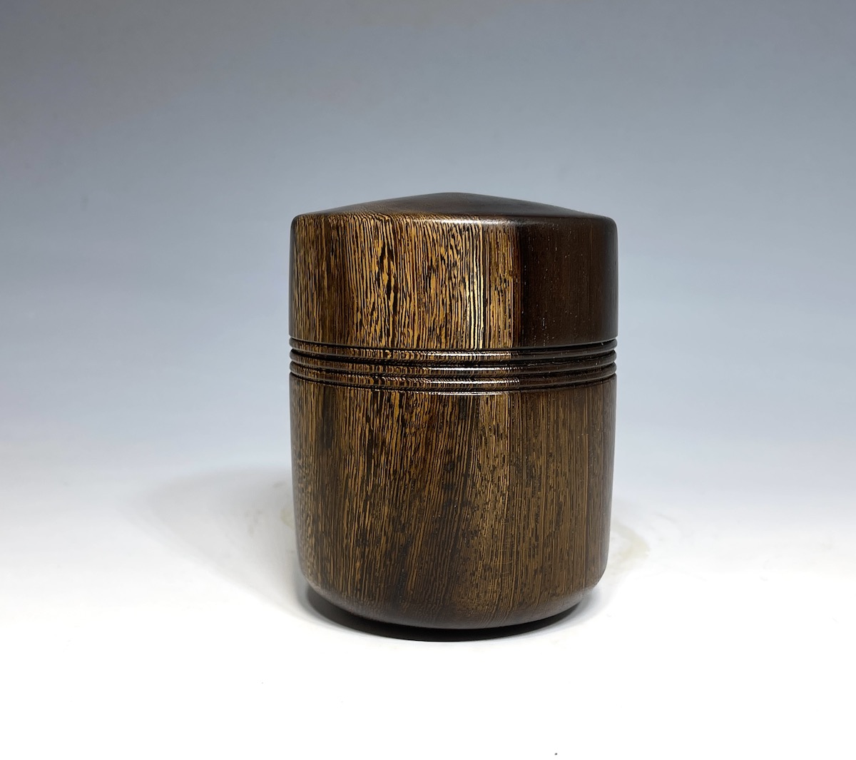 Pheasant wood box