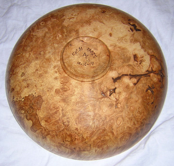 Photo of bottom
