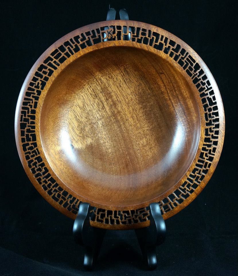 Pierced Bowl