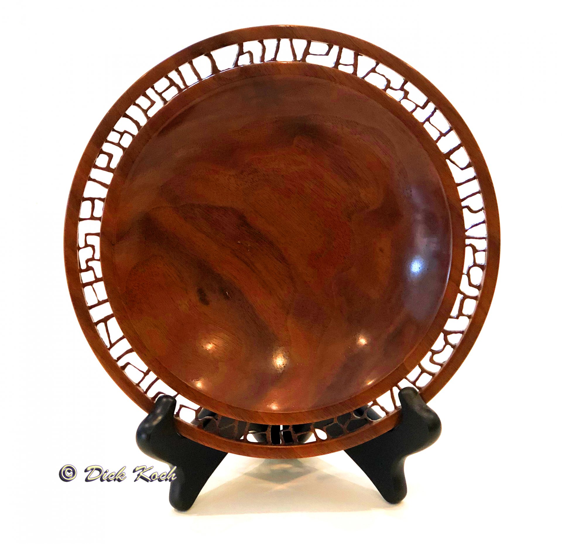 Pierced Bowl