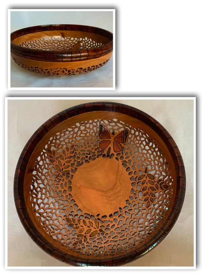 Pierced Bowl