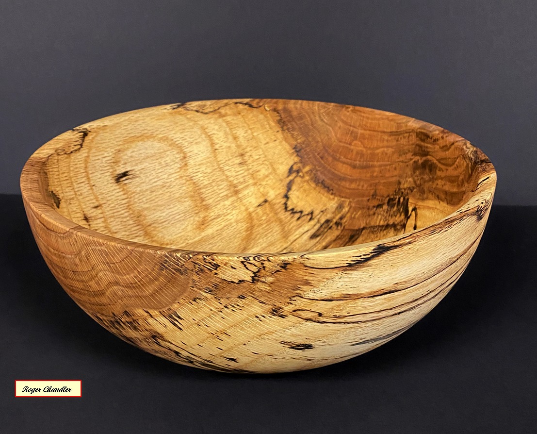 Pin Oak Bowl