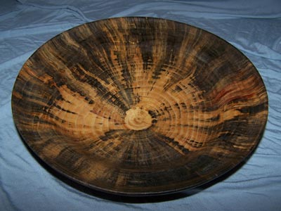 pine dish