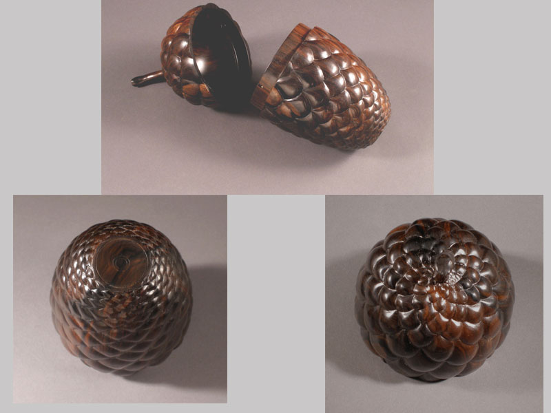 Pinecone box