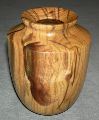 Pistachio Vase A