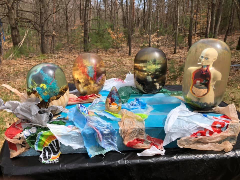 "Plastic The Curse of Mother Earth"