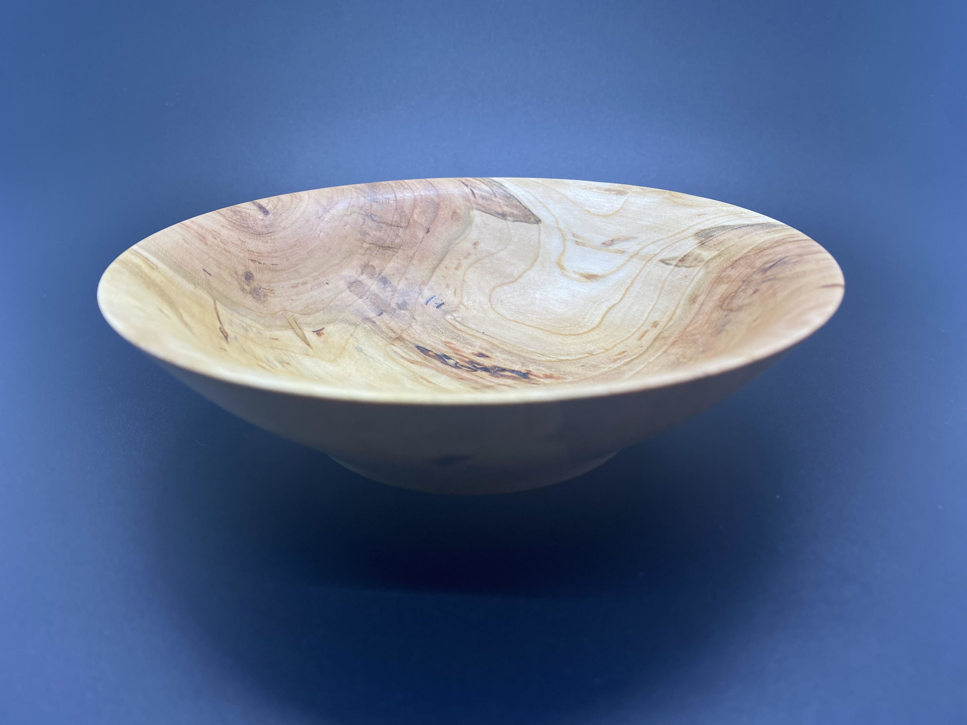 plum bowl