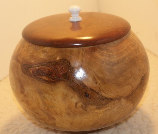 Plum Box