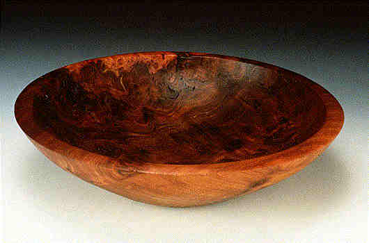 Plum Pudding Bowl