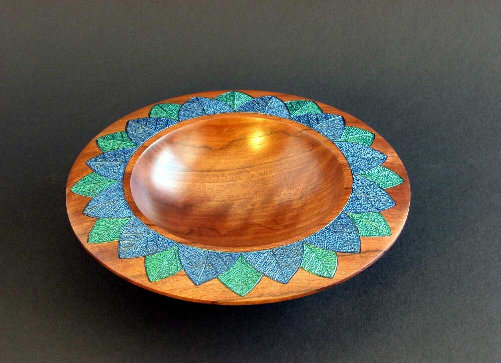 Pohutukawa bowl top