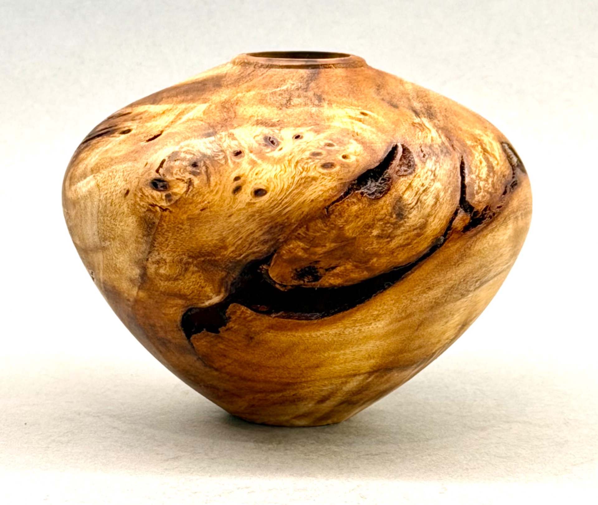 Poplar burl