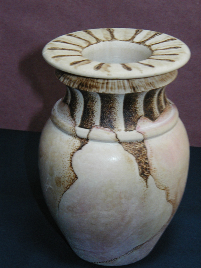 Poppy Vase