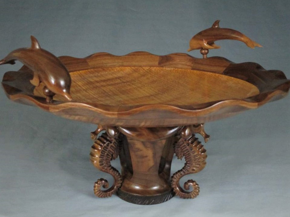 "Poseidon's Platter"