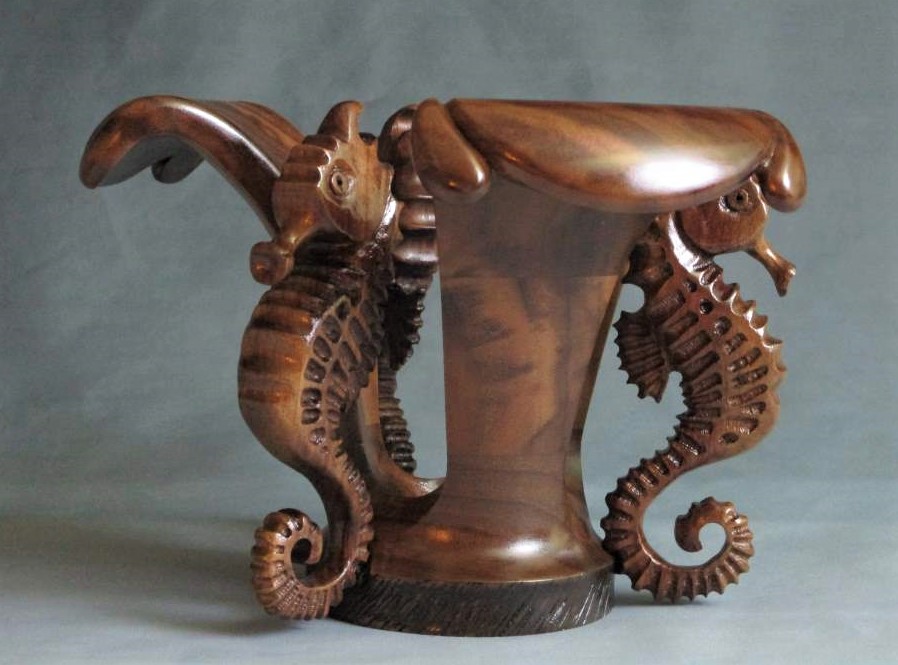 "Poseidon's Platter"