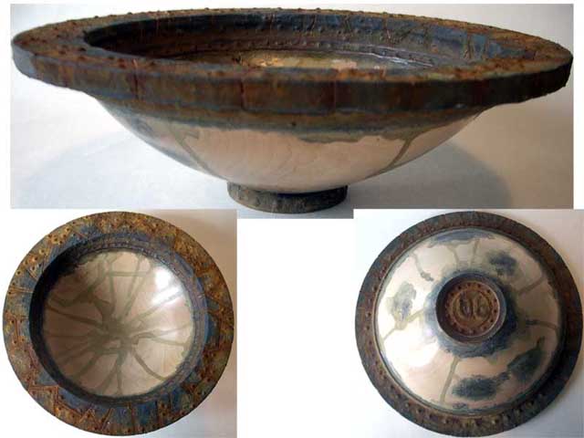 Poseidon's platter