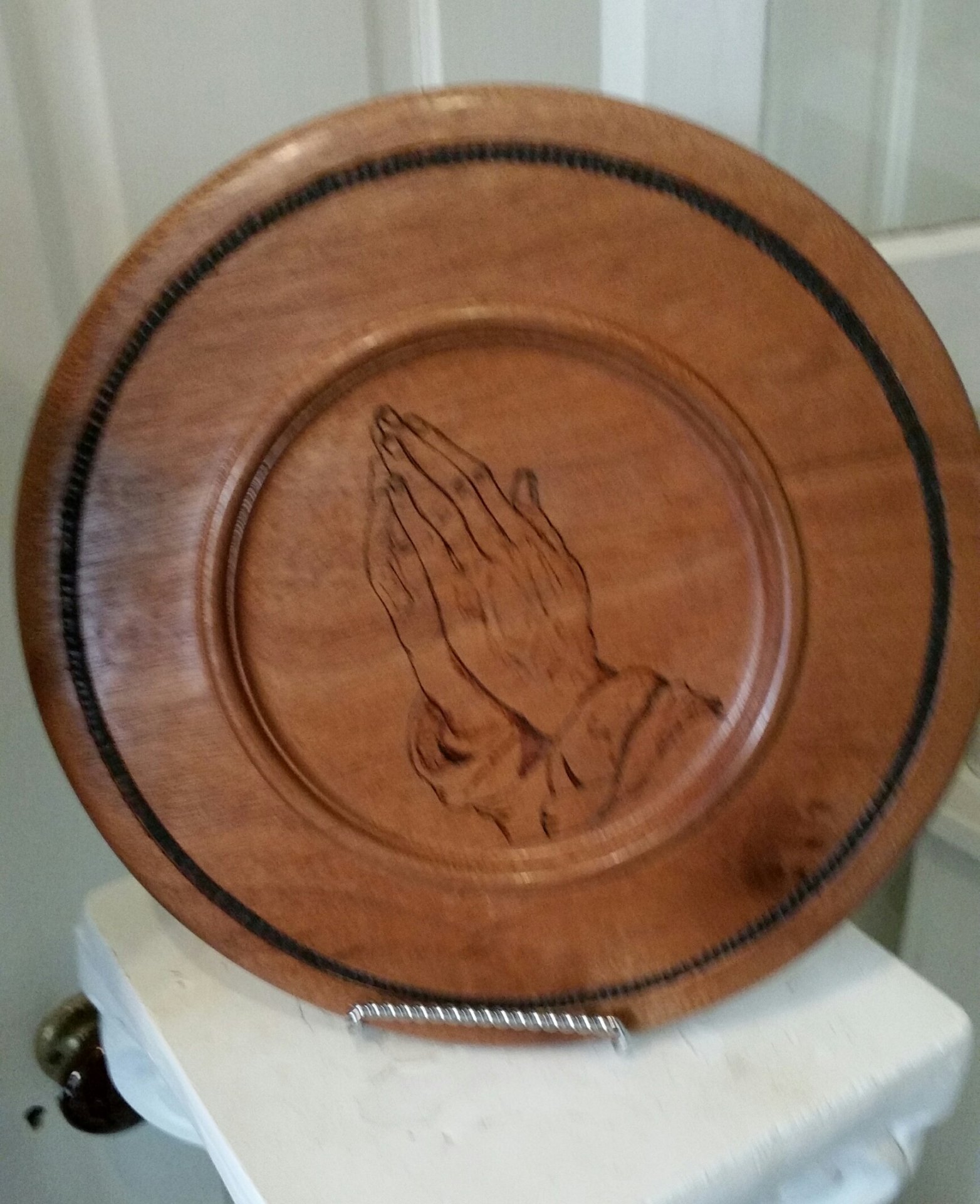 Praying Hands 2