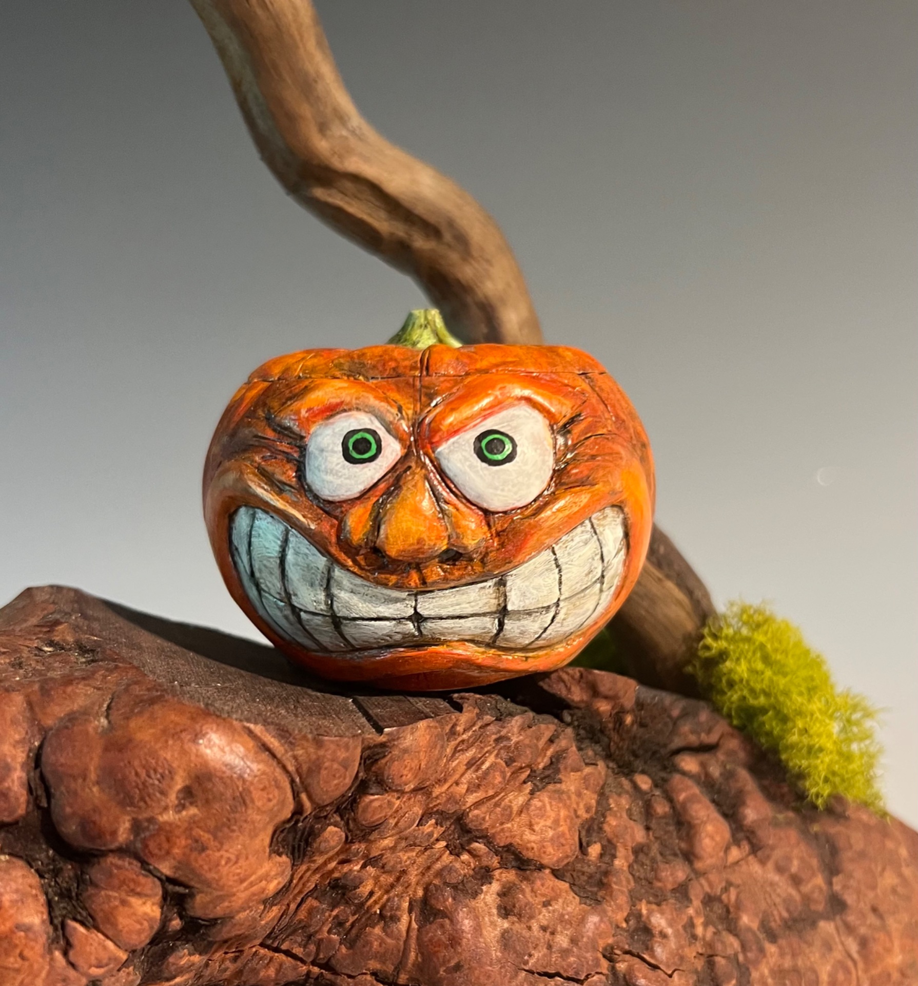 Pumpkin Box