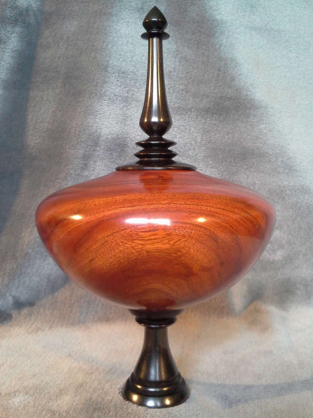 Quebracho Hollow form