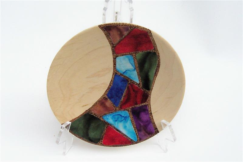 quilted mosaic..aaw forum contest entry