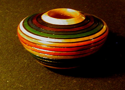 Rainbow Pot