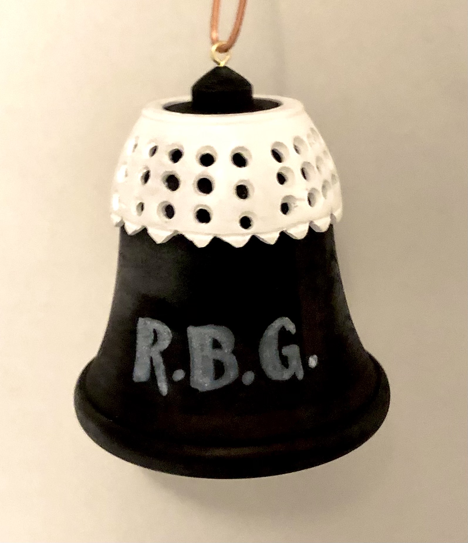 RBG ornament